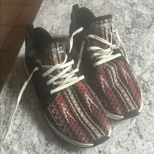 Ariat Multicolor Athletic Shoes